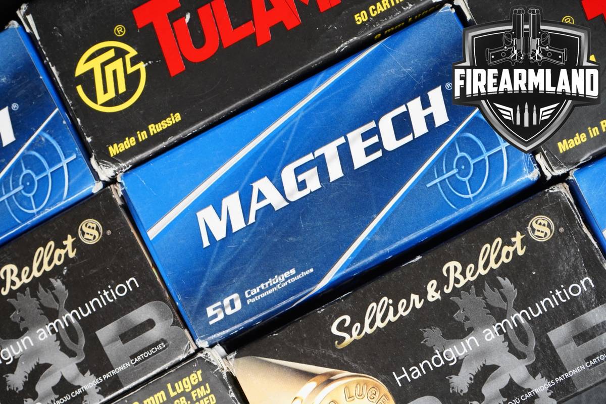 1100 RDS! 9mm Ammo 9-mm Ammunition