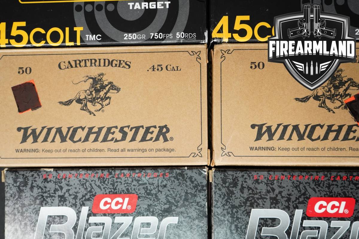 300 RDS! 45 Colt Ammo 45Colt Ammunition