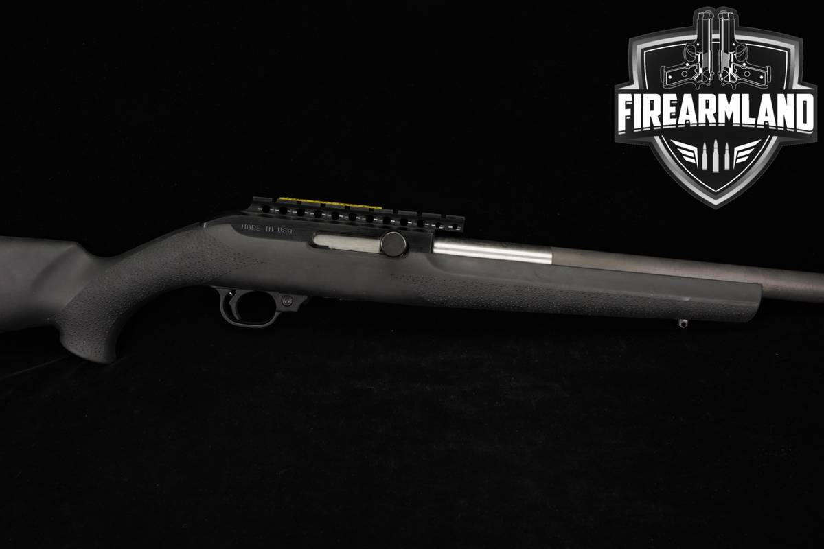 Magnum Research LITE MLR-1722M 22 WMR 19" CARBON-FIBER Bull Barrel