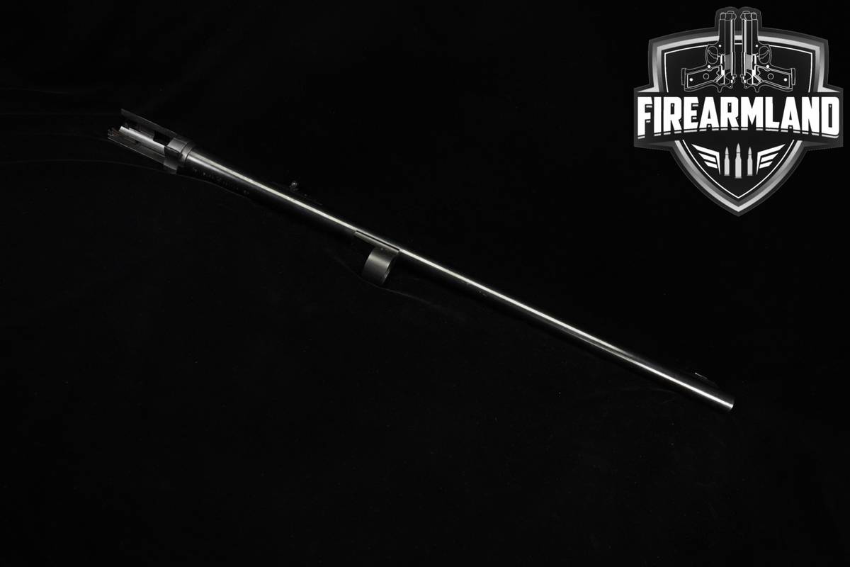 Browning Auto-5 12-Gauge 24" Blued 3" Fully Rifled Slug Barrel A5 HASTINGS