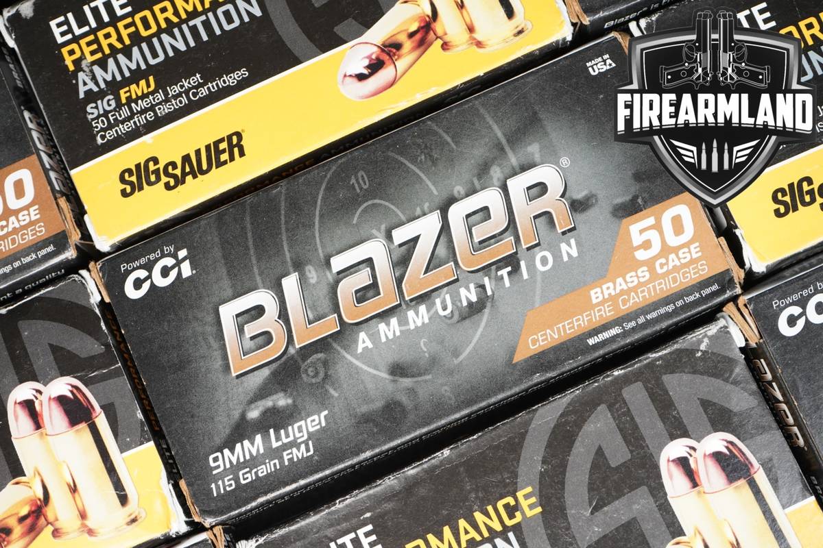 900 RDS! 9mm Ammo 9-mm Ammunition