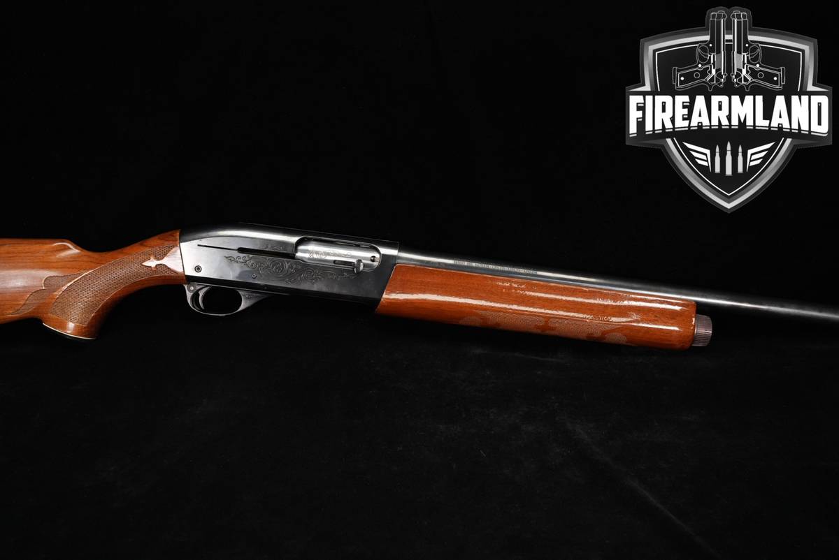 Remington Model 1100 12-Gauge 28" Blued & Walnut M1100