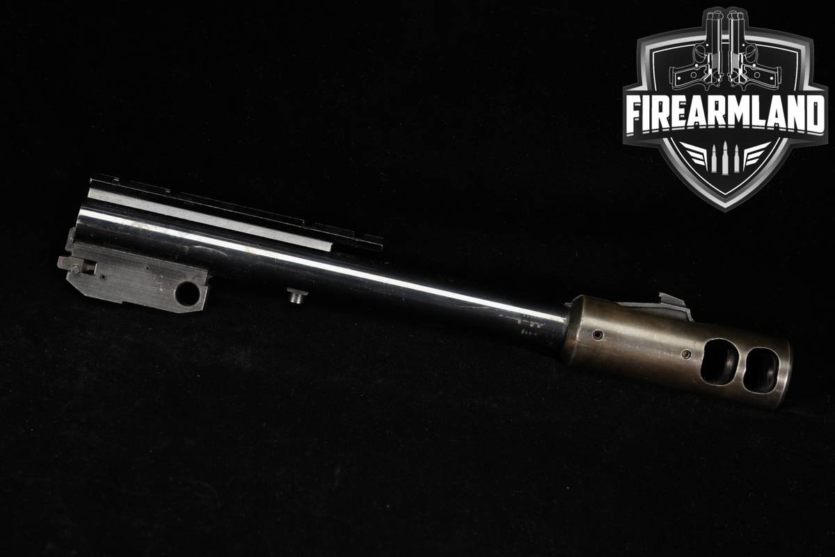 Thompson Center (TC, T/C, TCA) Contender 7mm TCU 10" Pistol Barrel