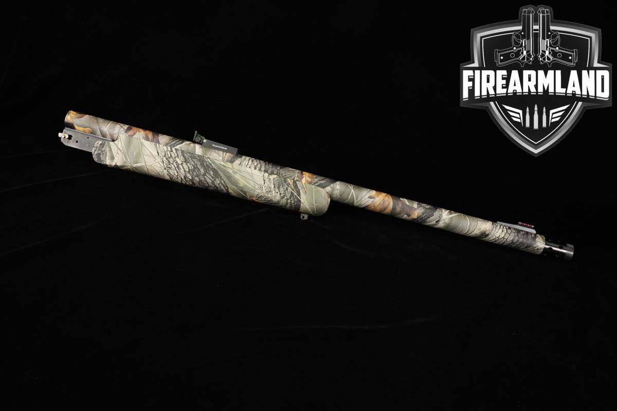 Thompson Center T/C Encore Turkey 12-Gauge 24" Camo TC 3 BARREL ASSEMBLY