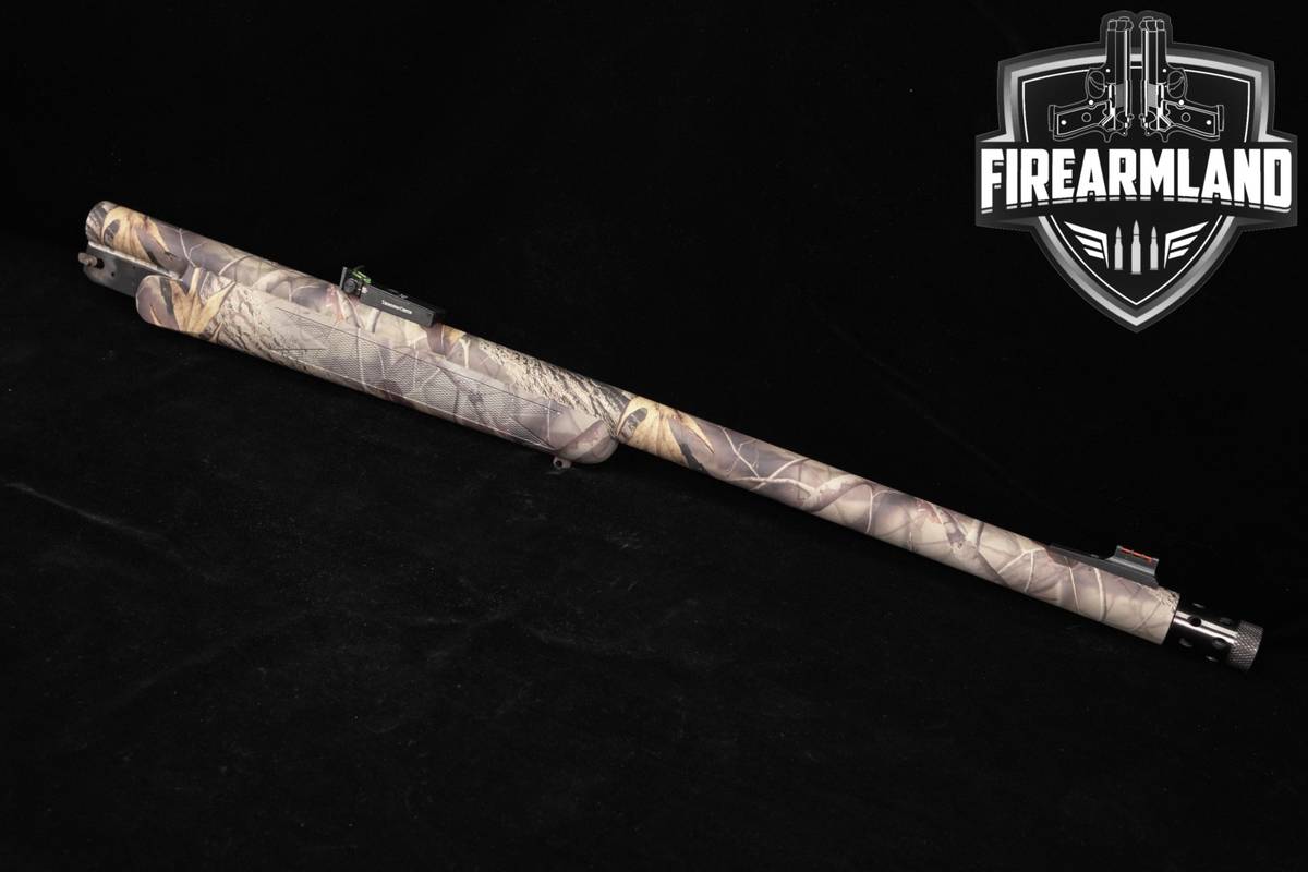 Thompson Center T/C Encore Turkey 12-Gauge 24" Camouflage TC BARREL