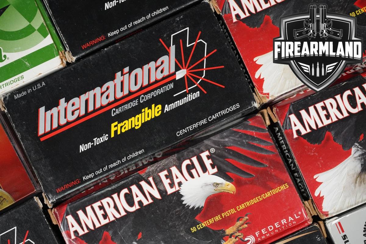 610 RDS! 45 GAP Ammo Ammunition