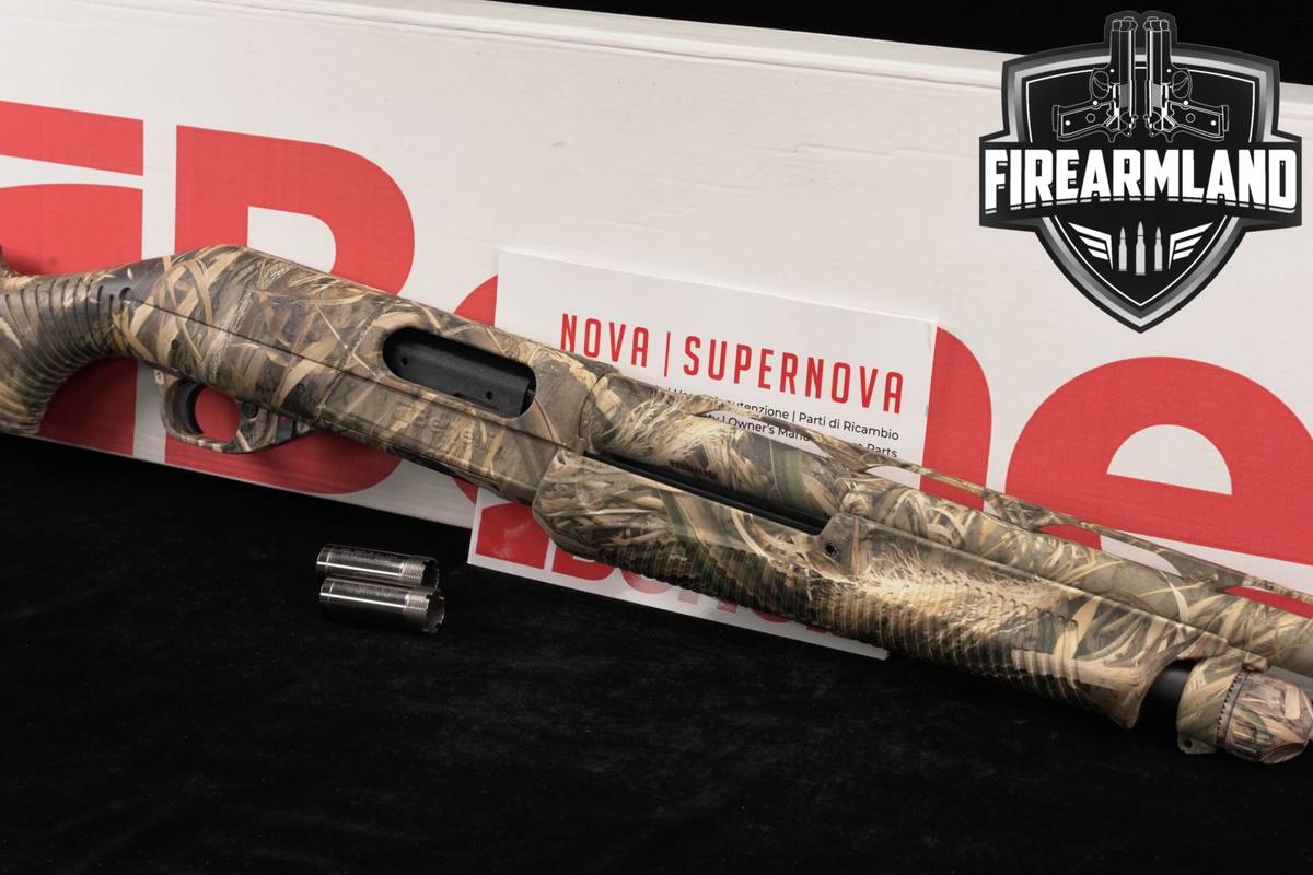 Benelli Nova Realtree Max-5 12-Gauge 28" +ORIG BOX