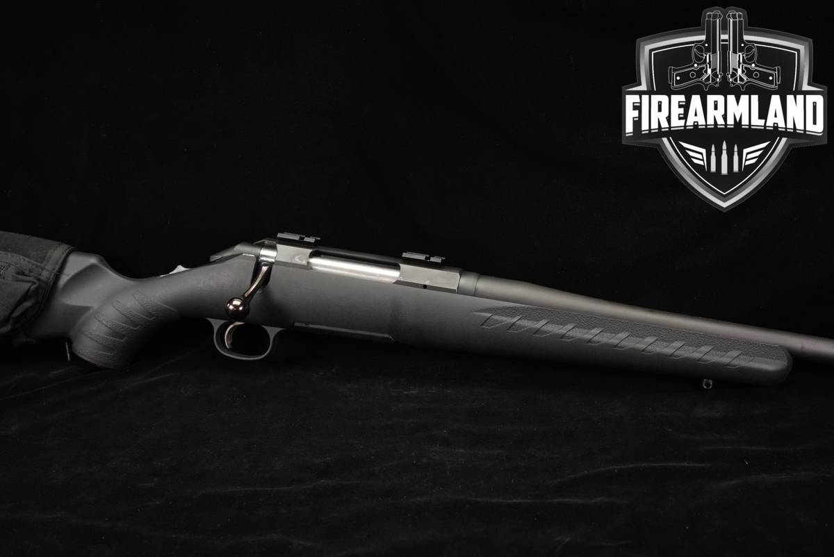 Ruger AMERICAN RIFLE Standard Gen 1 308 Winchester 22" Black & Synthetic