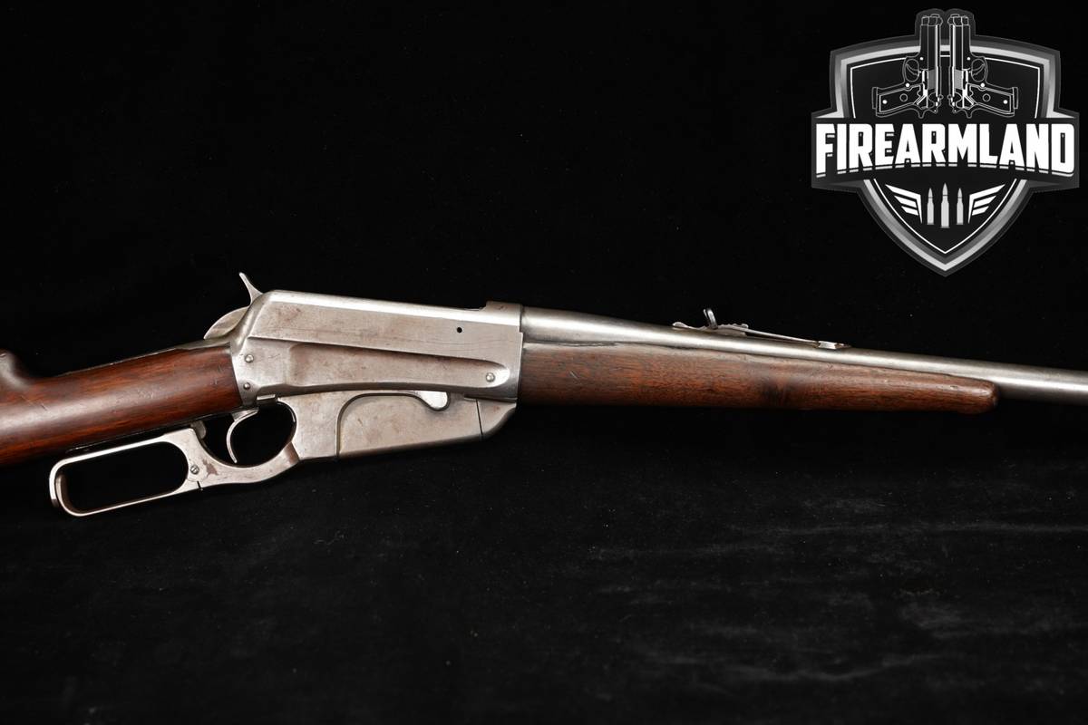 1899 Winchester Model 1895 Sporting Rifle 30-40 Krag 28" M1895
