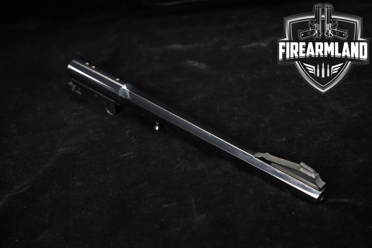 Thompson Center (TC, T/C, TCA) Contender .222 Rem. 10" Pistol Barrel