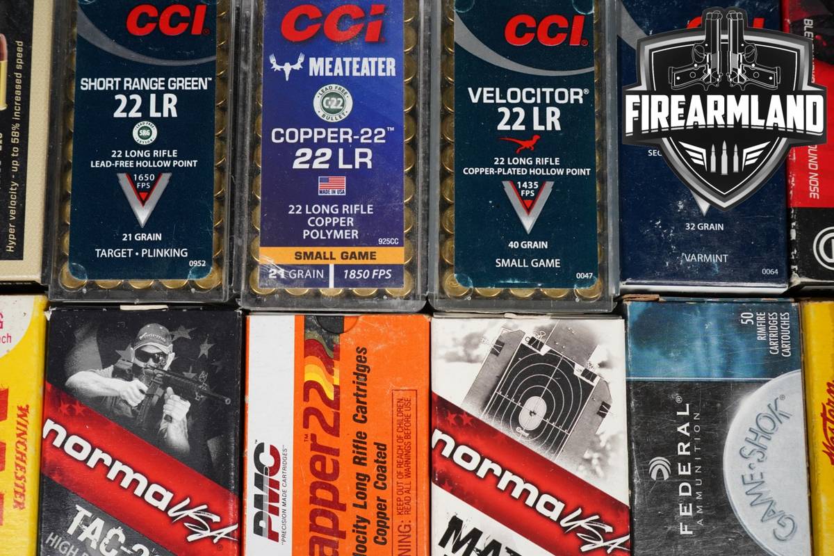 2500 RDS! 22LR Ammo 22 LR Ammunition