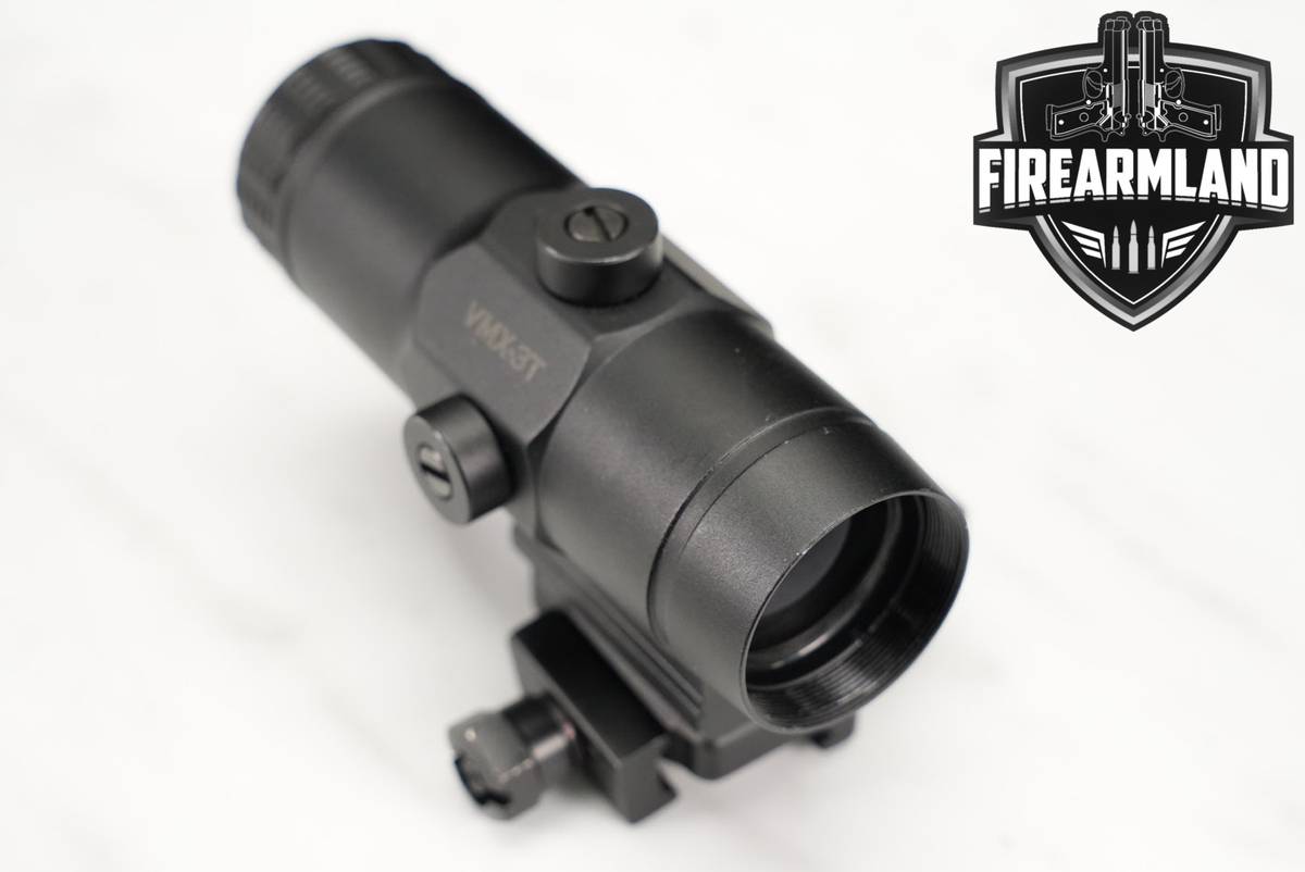Vortex Optics VMX-3T 3x Magnification Sight Magnifiers VMX3T