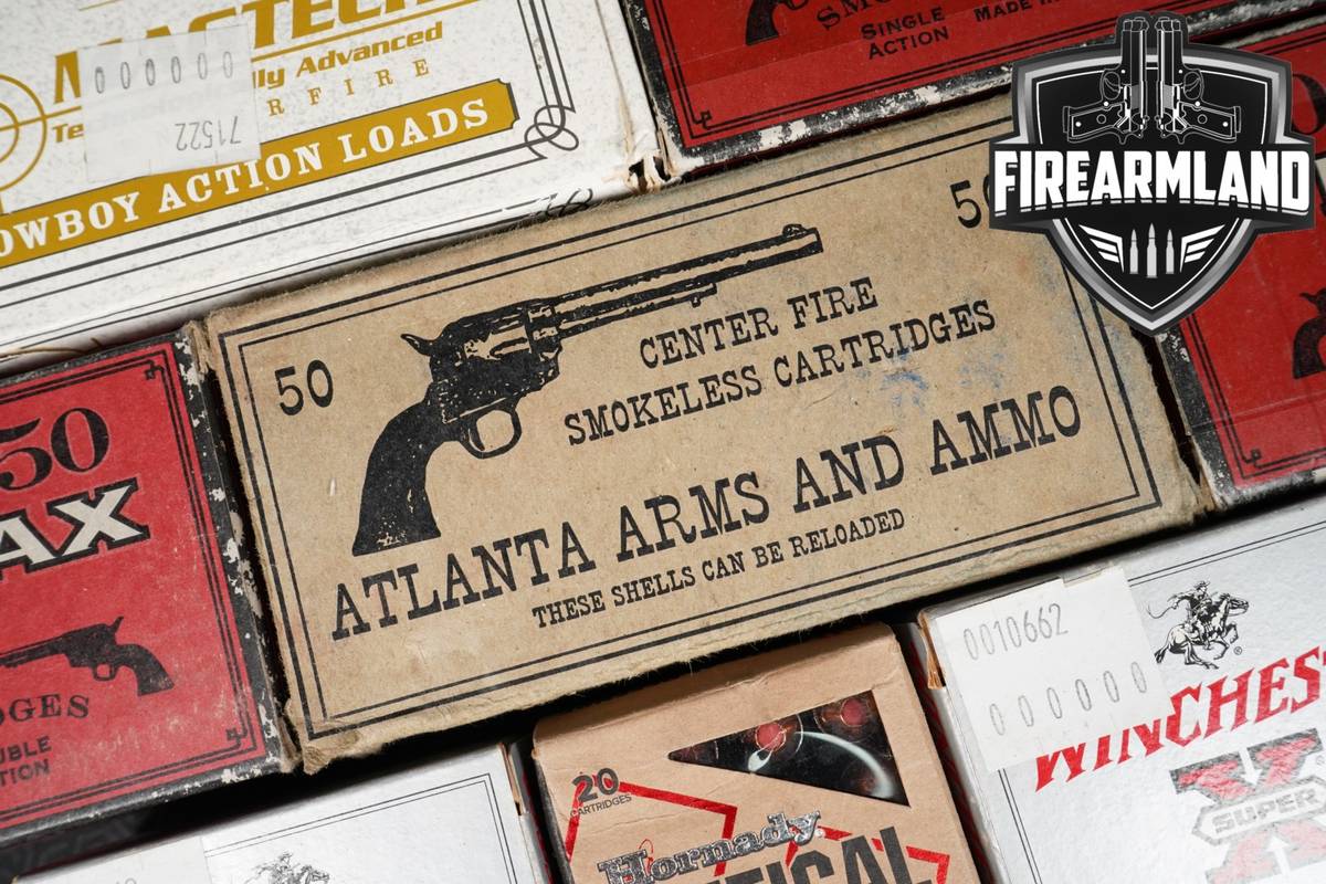 310 RDS! 45 Colt Ammo 45Colt Ammunition