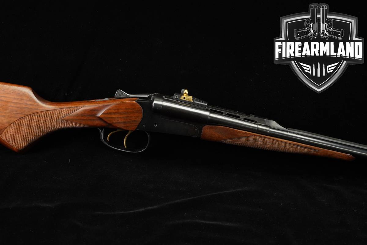 Baikal MP-221 Artemida 45-70 23.5" Blued & Walnut SxS MP221 RUSSIA
