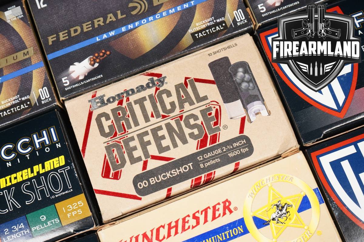 400 RDS! 12-Gauge Ammo 12Ga Ammunition