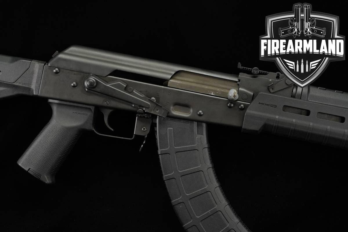 Century Arms CAI RAS47 Magpul Zhukov 7.62x39 AKM AK47 AK-47 16.5" RAS