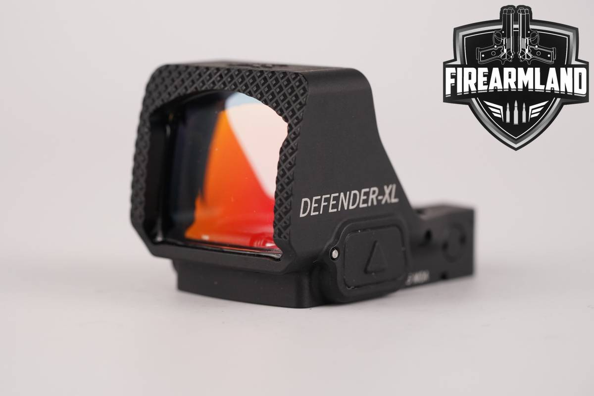 Vortex Optics Defender-XL 5 MOA Red Dot Sight DefenderXL +ORIG BOX
