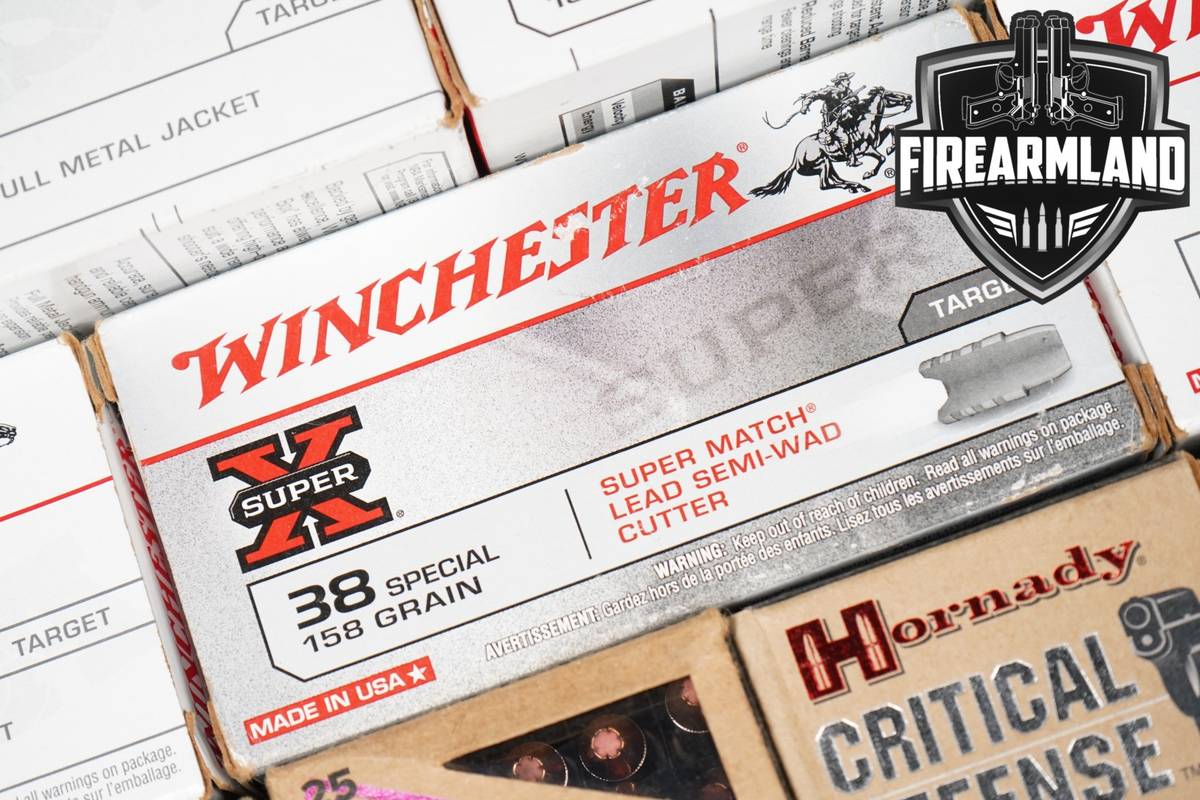 500 RDS! 38 Special Ammo Spl Ammunition