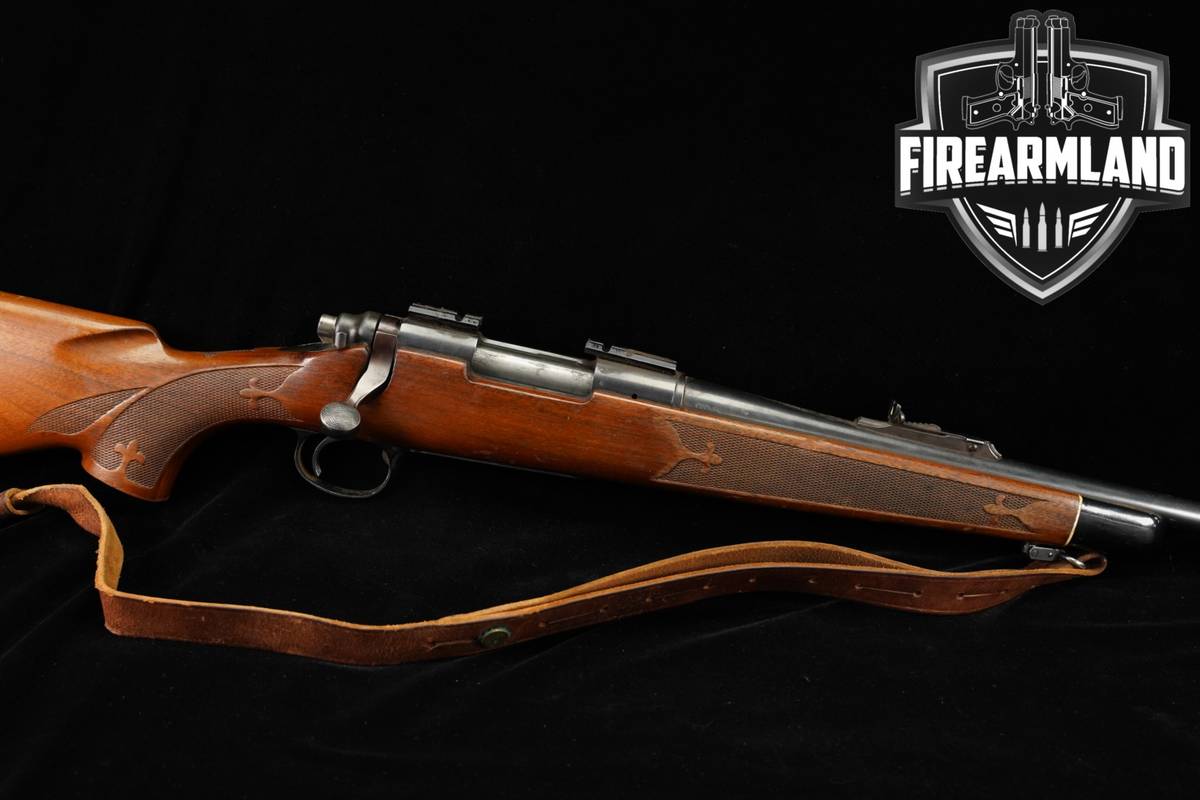 Remington Model 700 BDL 308 Winchester 20" Walnut M700