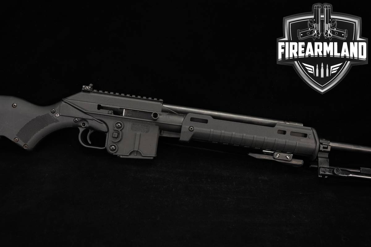 Kel-Tec SU-16A 5.56 NATO 18.5 KelTec 16-A SU16 +2 MAGS, BIPOD