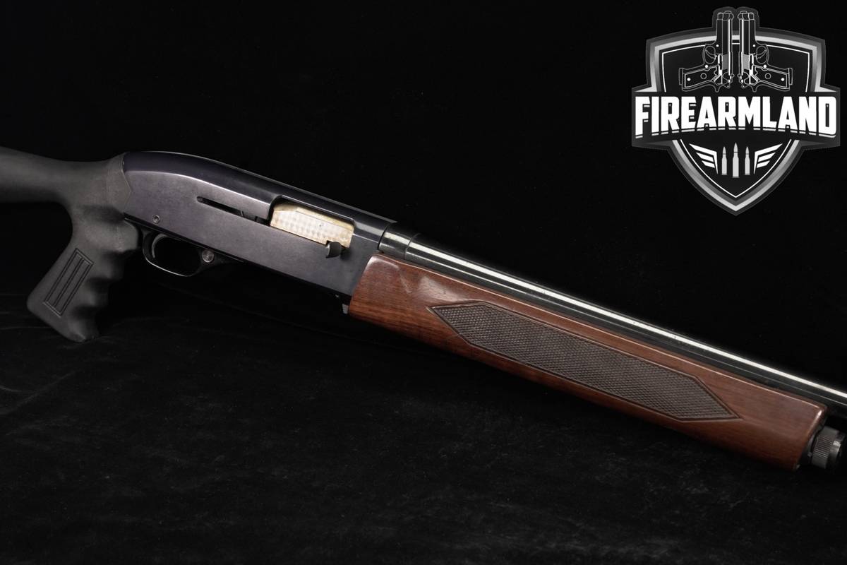 1978-1979 Winchester Model 1400 Mk II 20-Gauge 28" M1400 Mark 2