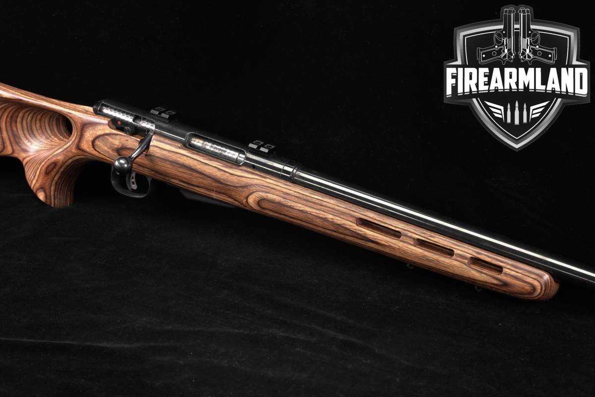 Savage Arms Model 25 Lightweight Varminter-T Thumbhole 223 Rem M25