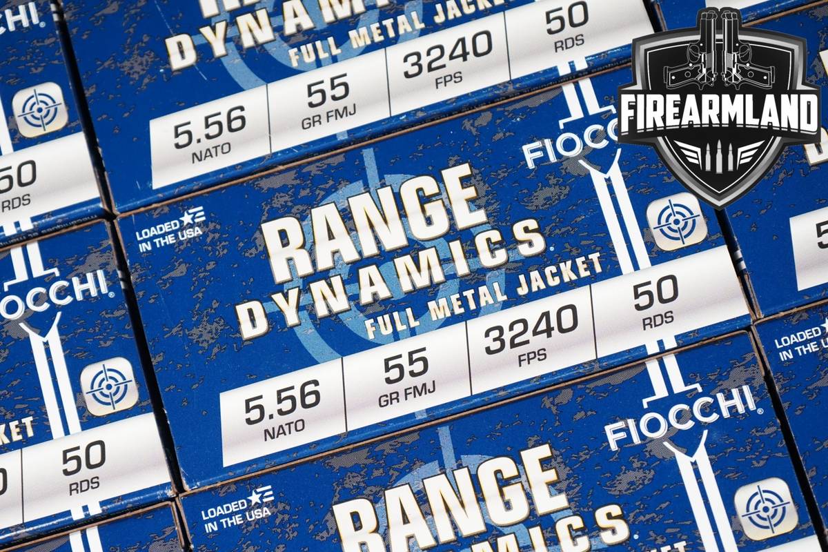 500 RDS! 5.56 NATO Ammo 556 Ammunition