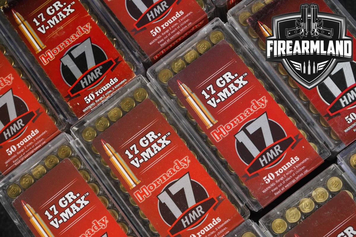 650 RDS! 17 HMR Ammo 17HMR Ammunition