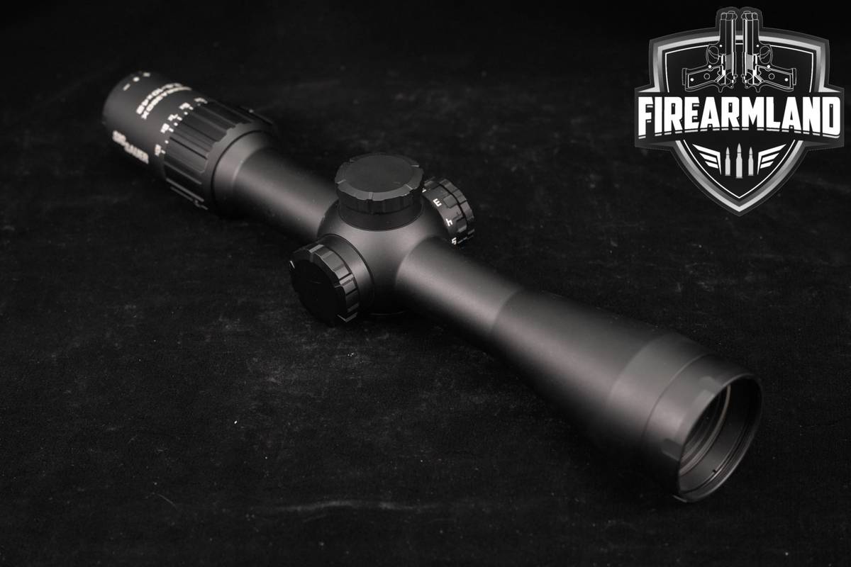 Sig Sauer SIERRA3BDX 3.5-10X42 MOA Illuminated BDC Sierra3 BDX Scioe