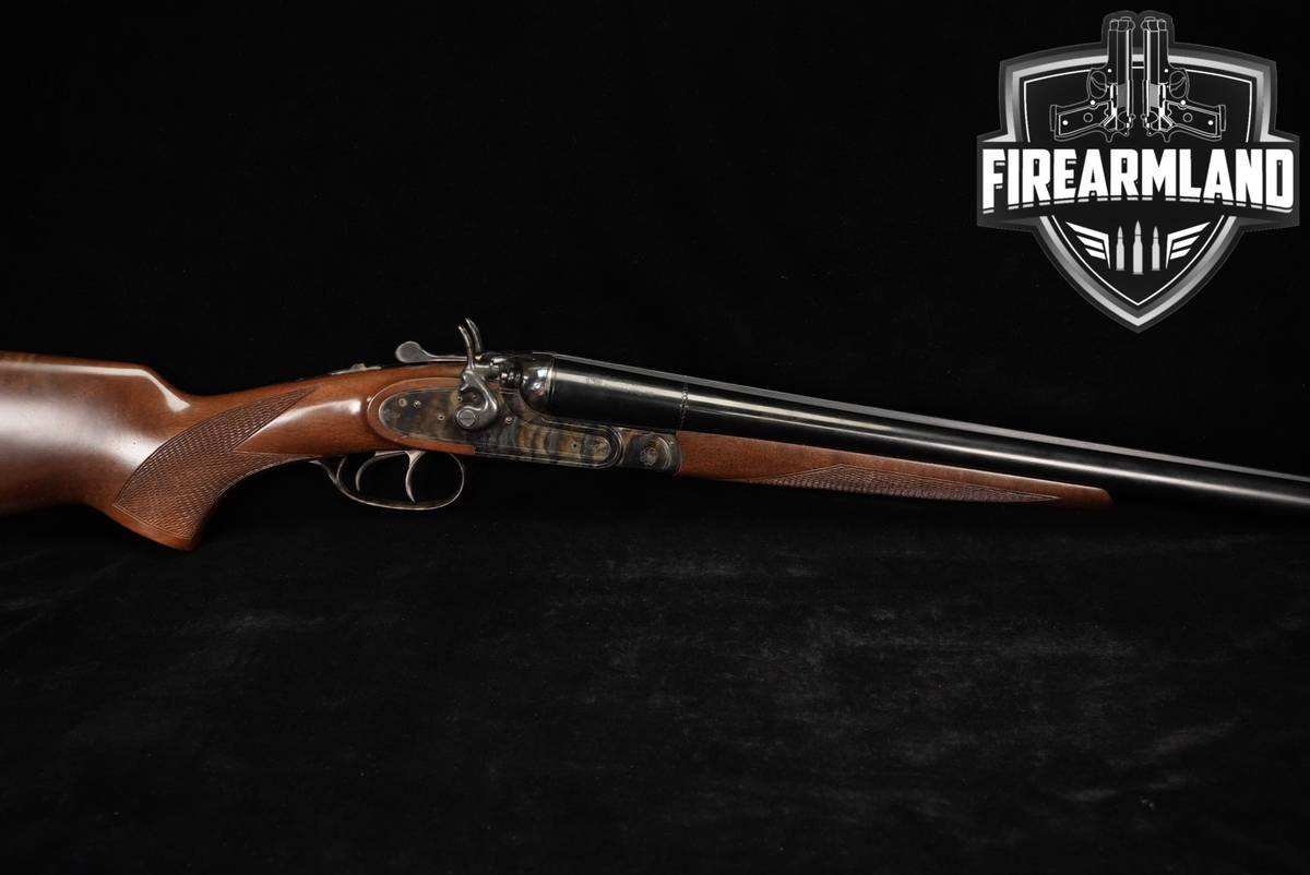 Huglu Cooperative Hammer Classic 12-Gauge 20" Coach Gun CZ Double Triggers