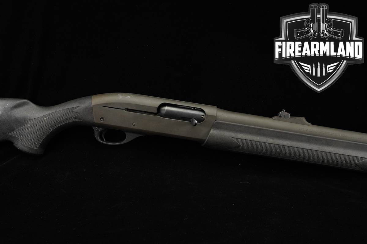 Remington Model 11-87 Police 12-Gauge 20" Parkerized & Synthetic 1187 M1187