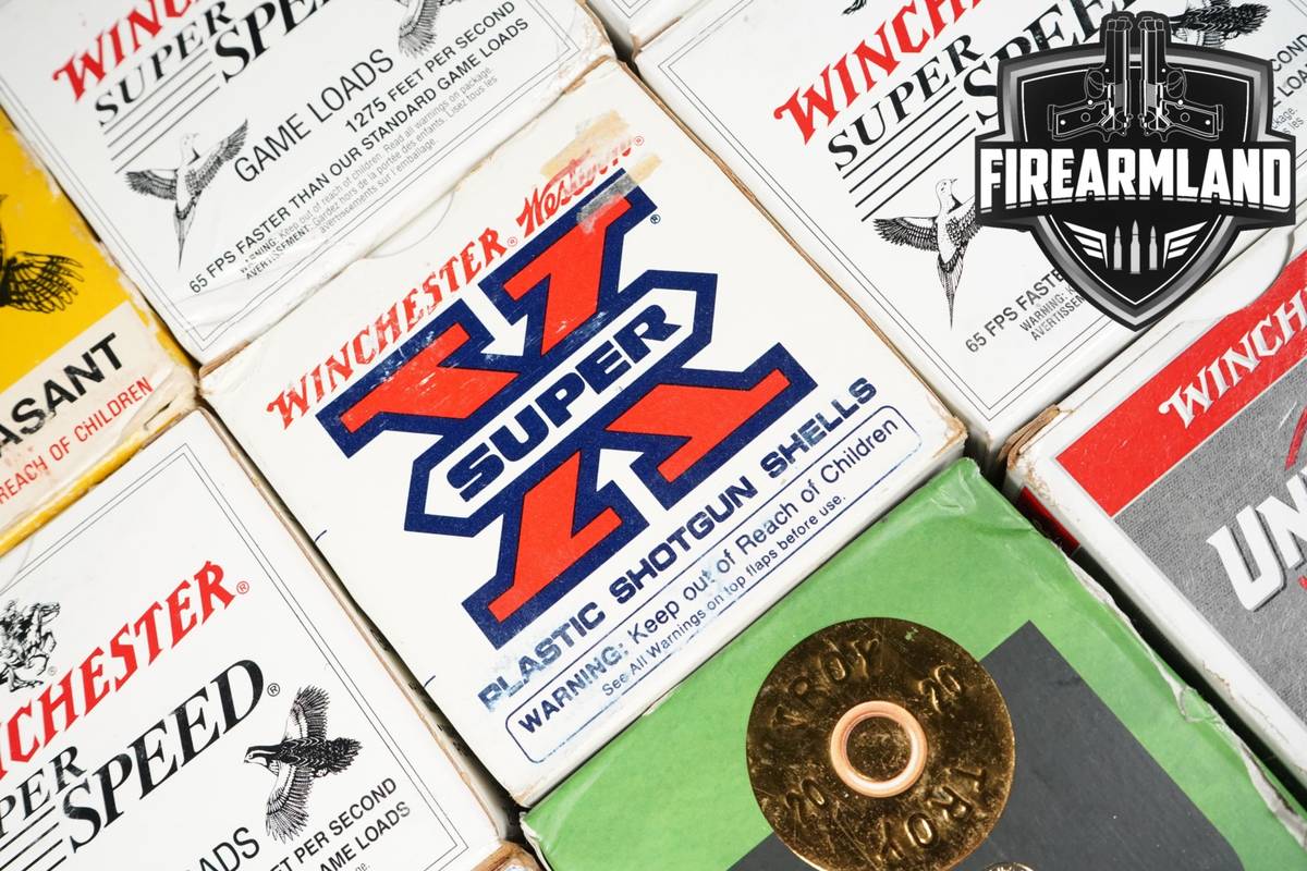 500 RDS! 20-Gauge Ammo 20Ga Ammunition