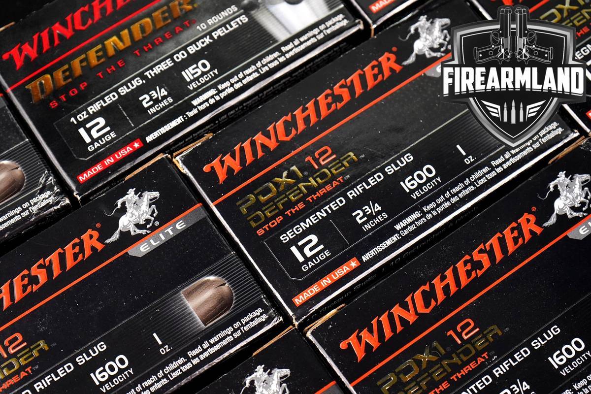 120 RDS! 12-Gauge Ammo Ga Ammunition