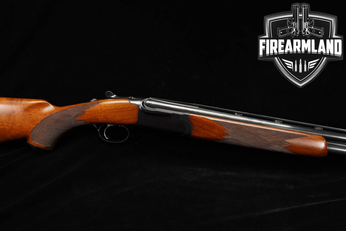 Ruger Red Label 20-Gauge 26" Blued & Walnut 3" O/U