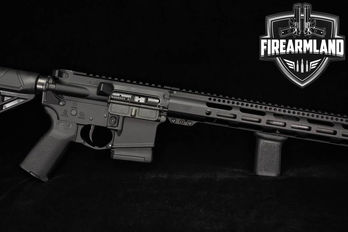 Palmetto State Armory PSA BOARHUNTER-15 5.56 NATO AR15 16 AR