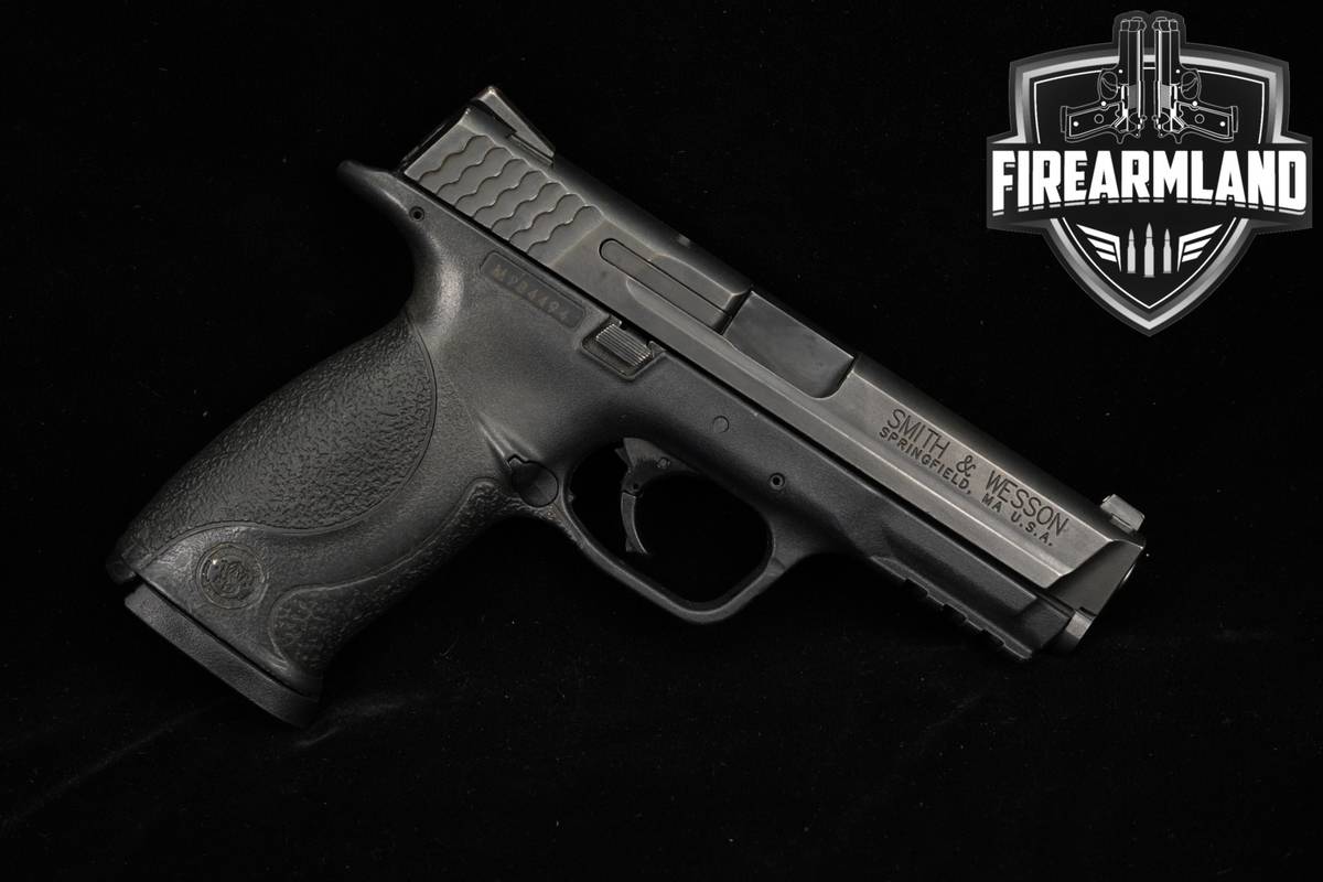Smith & Wesson M&P 40 Full Size 1.0 40S&W M&P40 4.25"