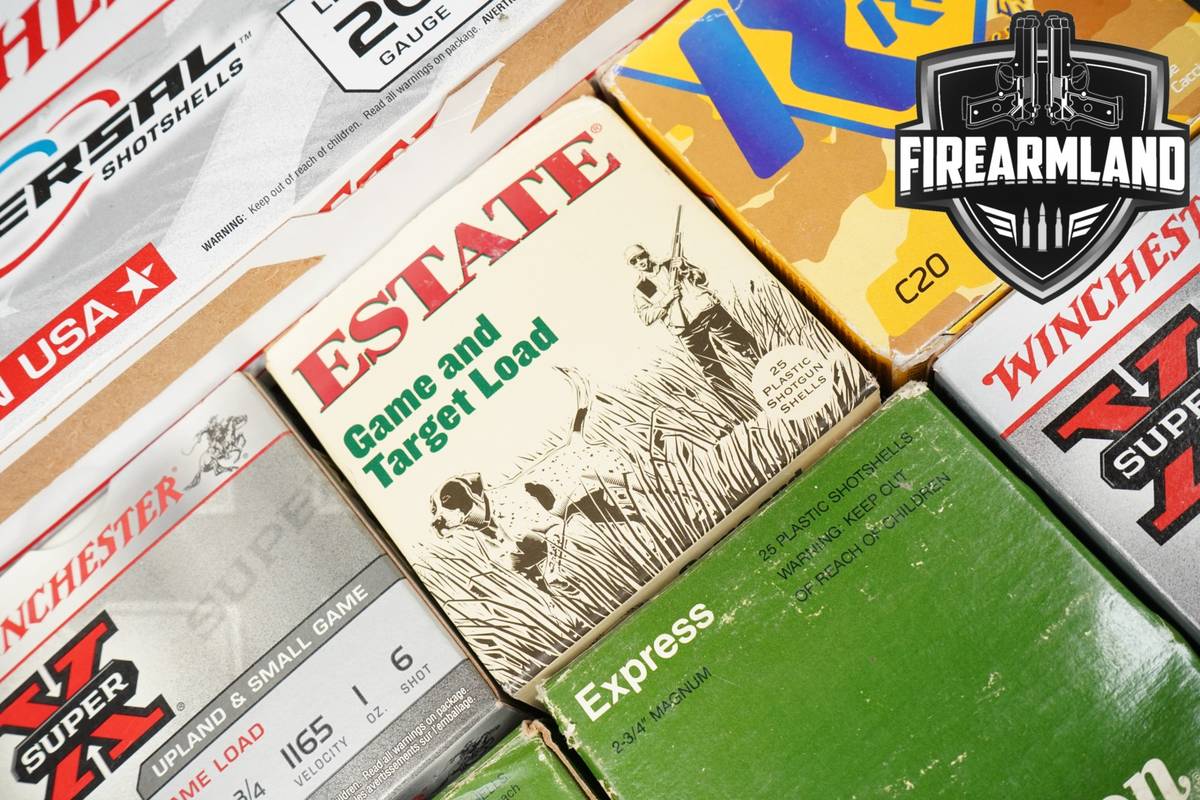 500 RDS! 20-Gauge Ammo 20Ga Ammunition