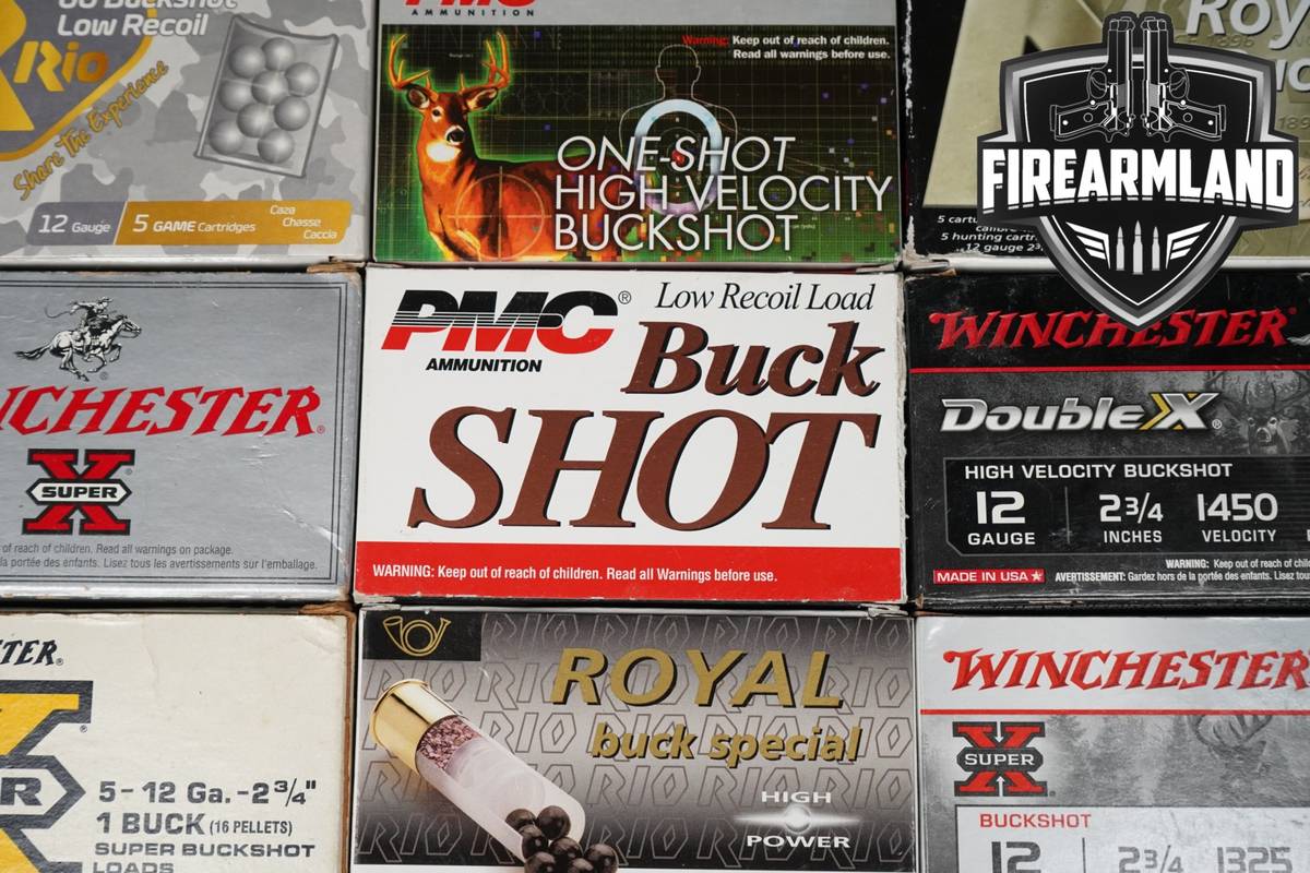 500 RDS! 12-Gauge Ammo 12Ga Ammunition