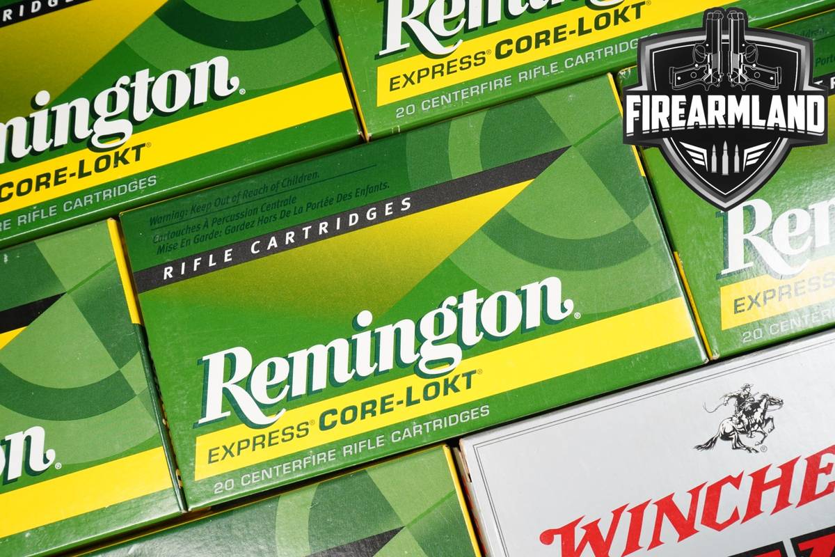 220 RDS! 7mm Rem Magnum Ammo Remington Mag Ammunition