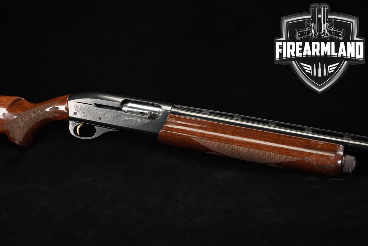 Remington Model 11-87 Premier Light Contour 12-Gauge Gloss Wood 1187 M1187