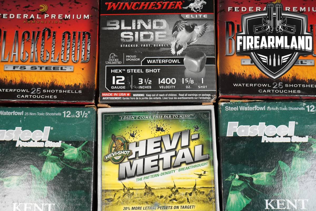 500 RDS! 12-Gauge Ammo 12Ga Ammunition