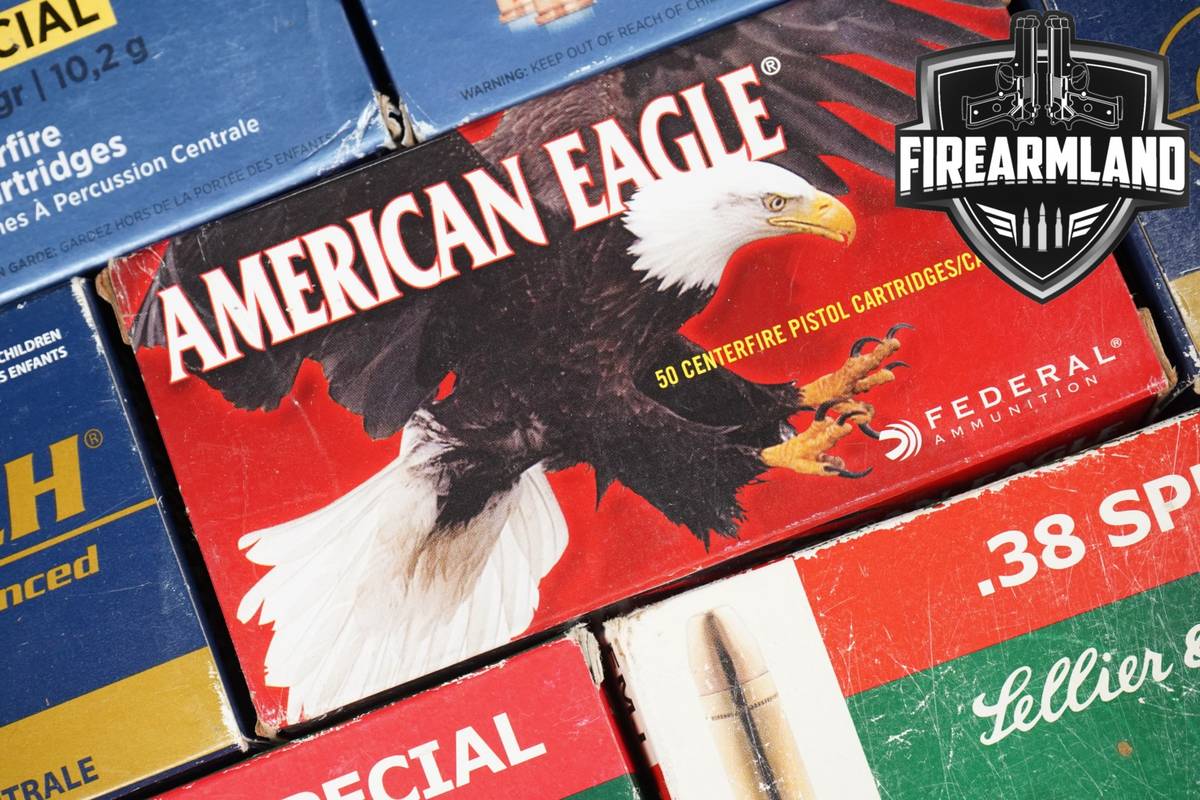 550 RDS! 38 Special Ammo Spl Ammunition