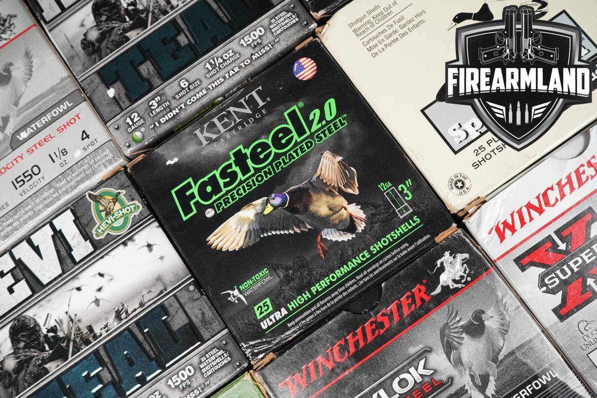 500 RDS! 12-Gauge Ammo 12Ga Ammunition