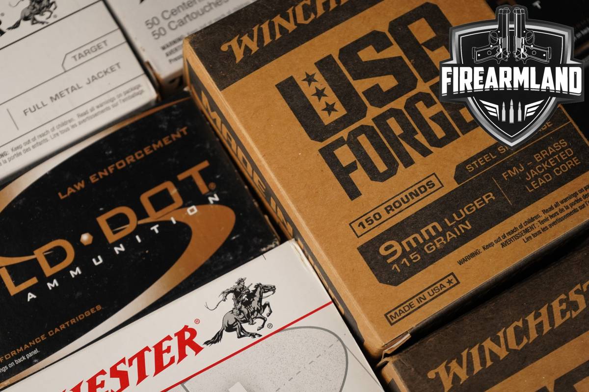 700 RDS! 9mm Ammo 9-mm Ammunition