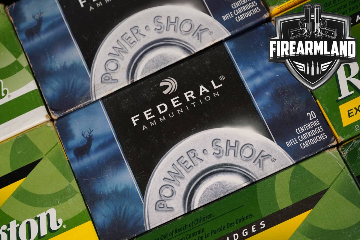 180 RDS! 30-06 Ammo 3006 Ammunition