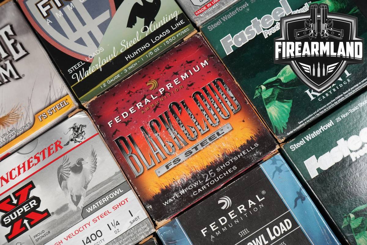500 RDS! 12-Gauge Ammo 12Ga Ammunition