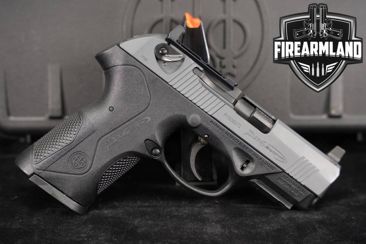 Langdon Tactical Technology Beretta PX4 Storm Compact Type G RDO Solution