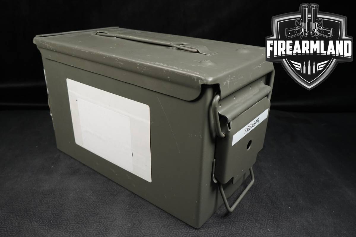 22.7 LBS! LOOSE 7.62x54R Ammo 762 Ammunition