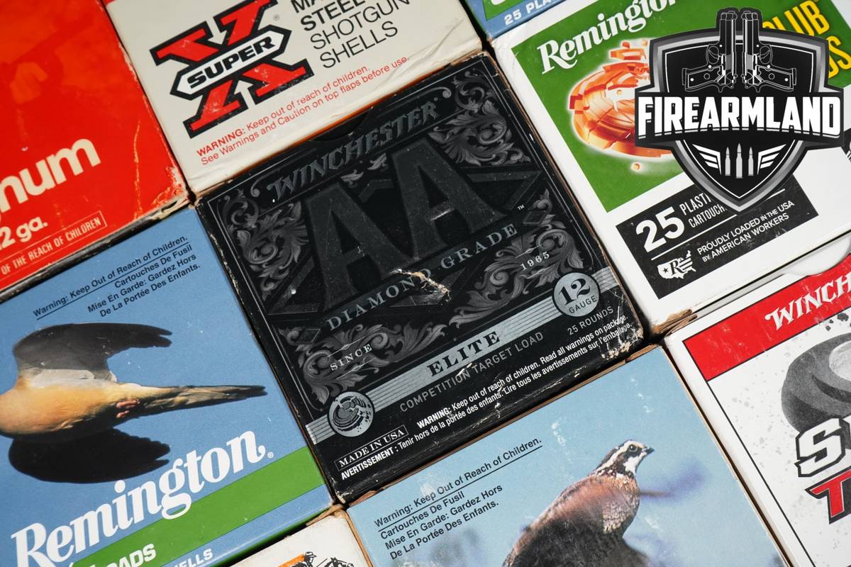 500 RDS! 12-Gauge Ammo 12Ga Ammunition