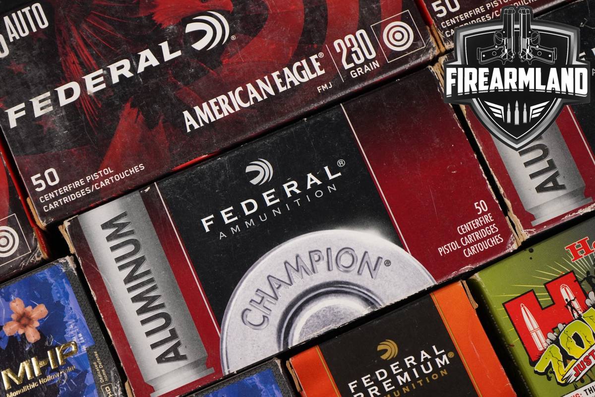 650 RDS! 45 ACP Ammo 45ACP Ammunition